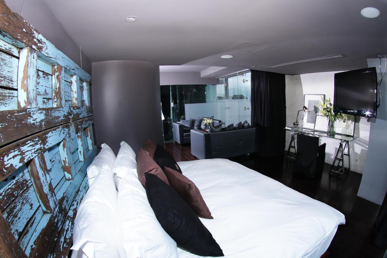 Demetria Hotel Гвадалахара Экстерьер фото