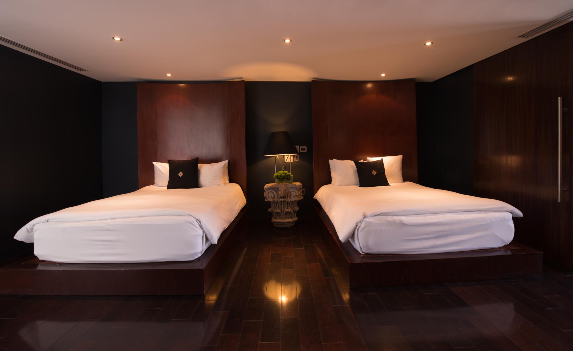 Demetria Hotel Гвадалахара Экстерьер фото