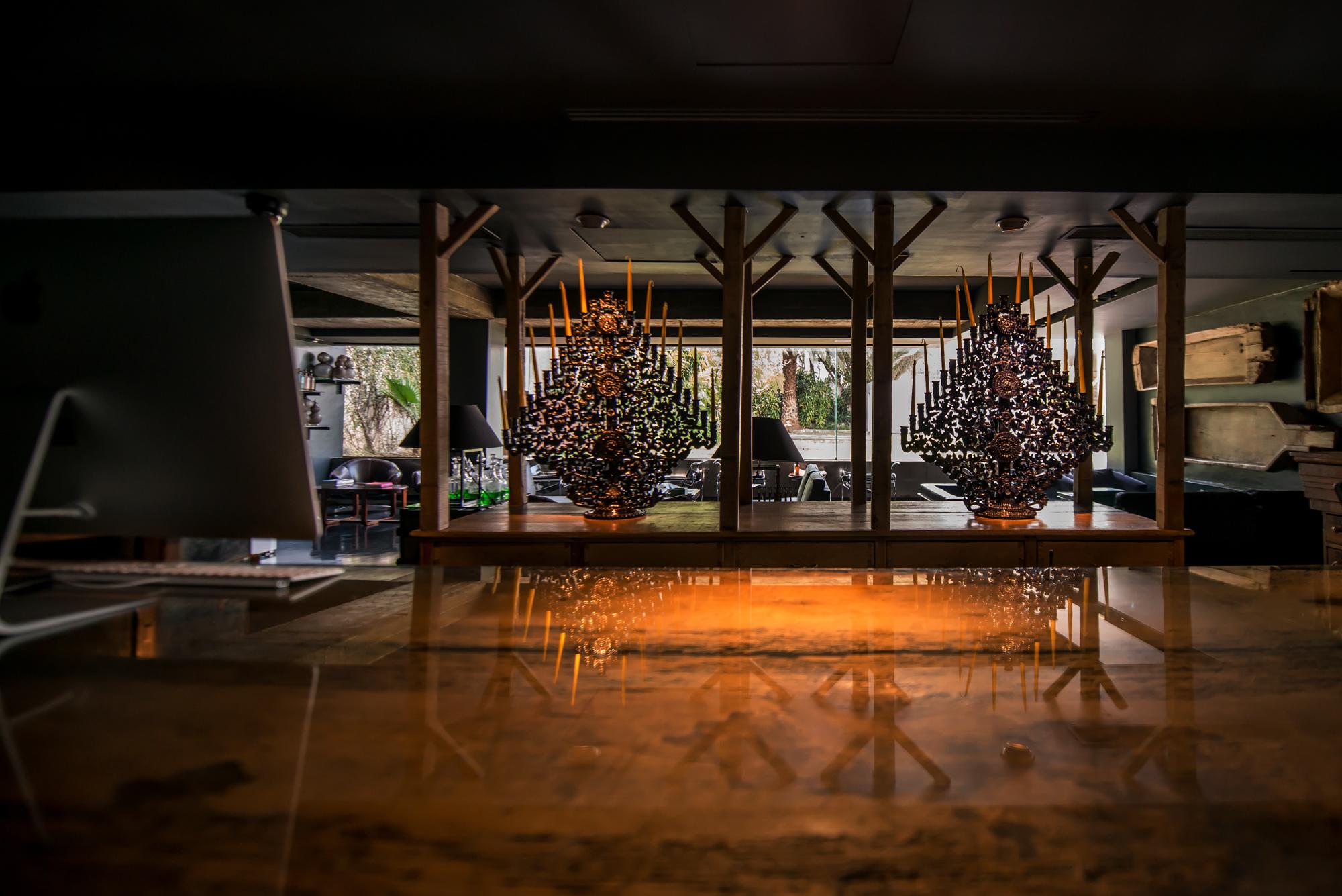 Demetria Hotel Гвадалахара Экстерьер фото