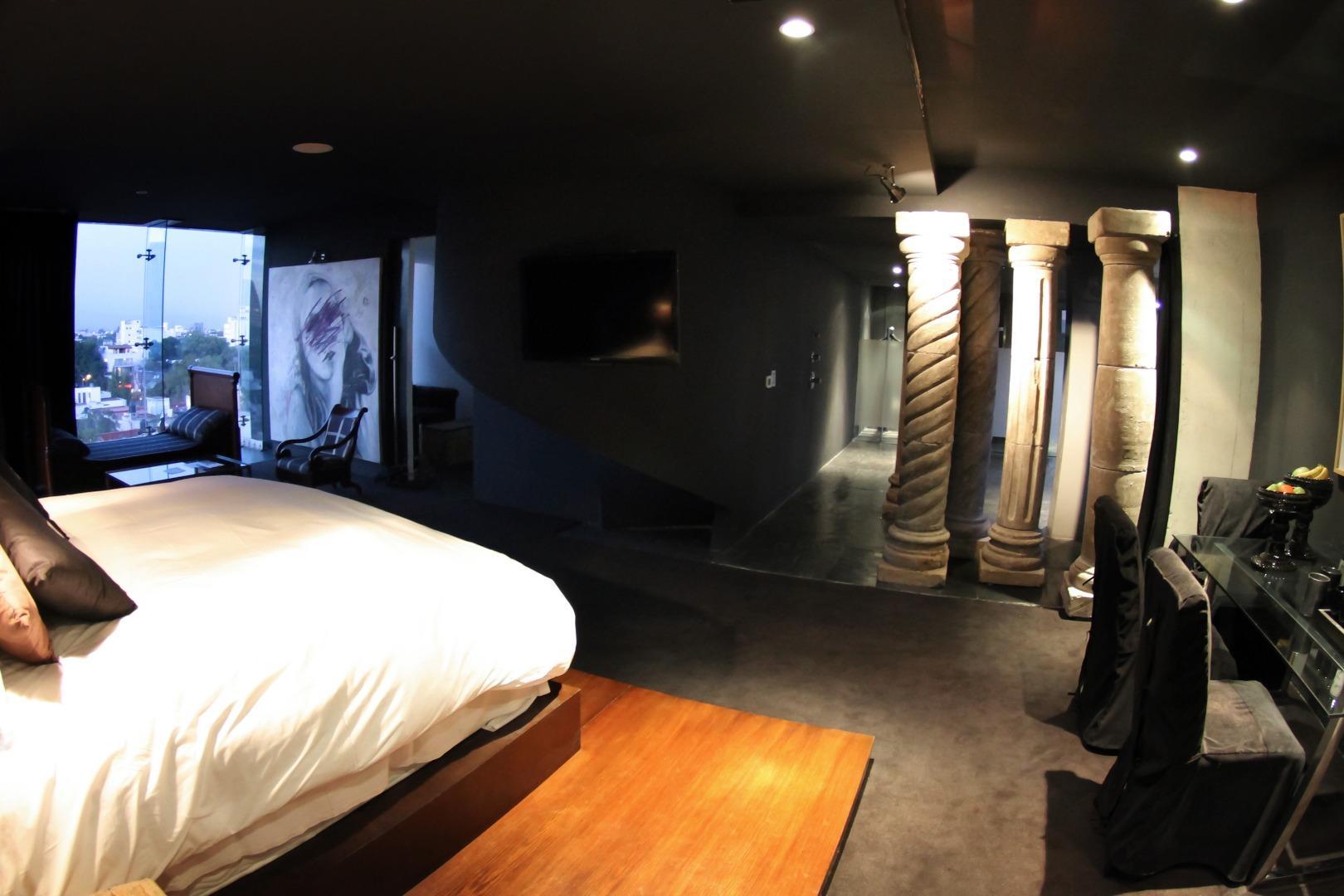 Demetria Hotel Гвадалахара Экстерьер фото