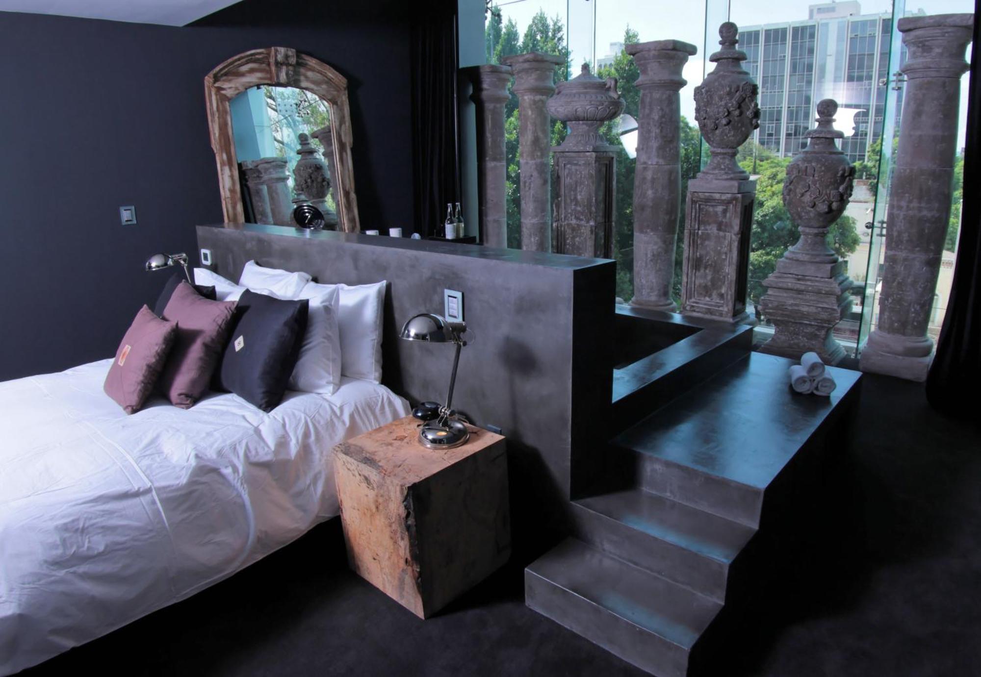 Demetria Hotel Гвадалахара Экстерьер фото