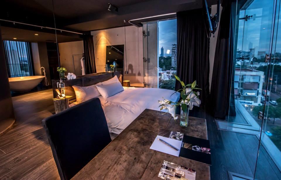 Demetria Hotel Гвадалахара Экстерьер фото