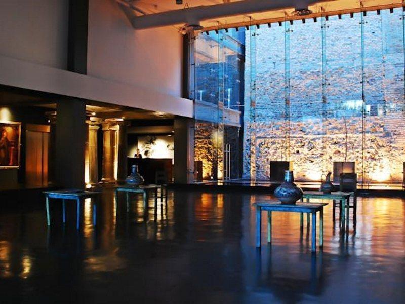Demetria Hotel Гвадалахара Экстерьер фото
