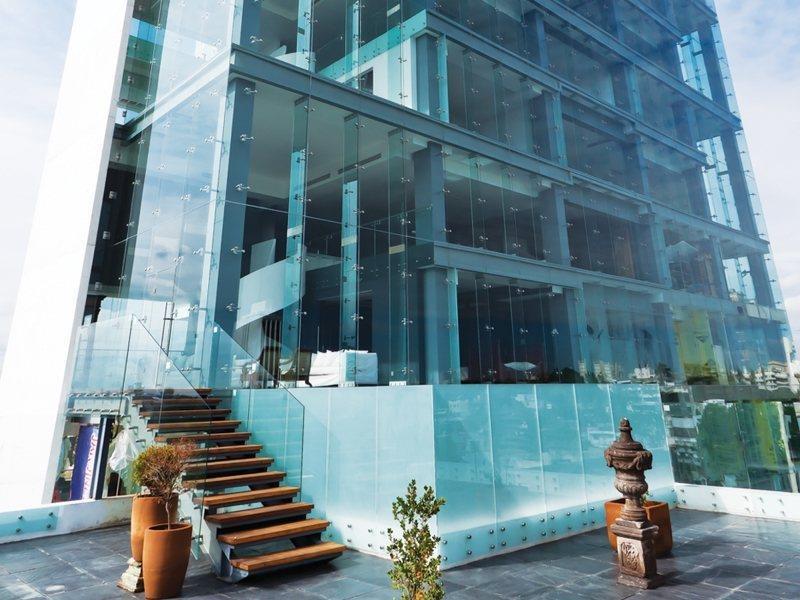 Demetria Hotel Гвадалахара Экстерьер фото