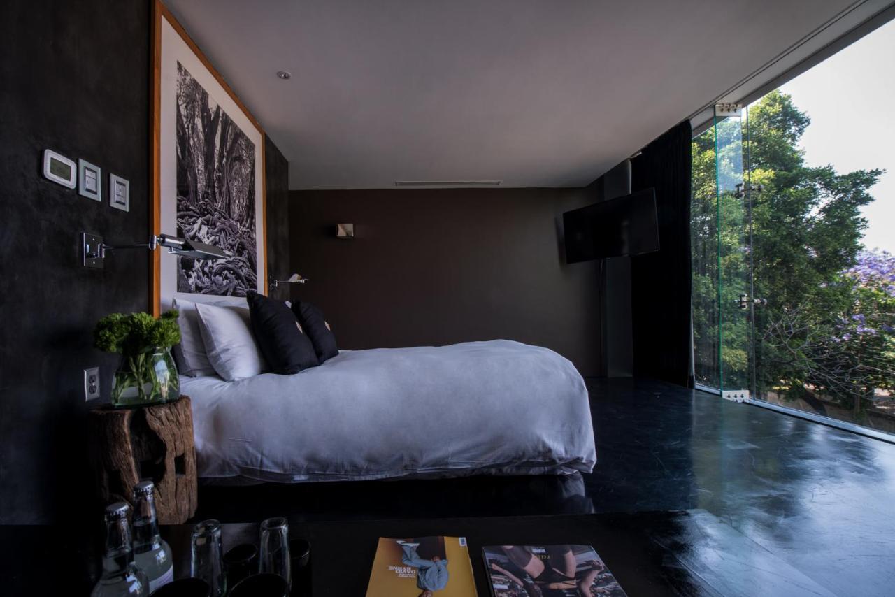 Demetria Hotel Гвадалахара Экстерьер фото