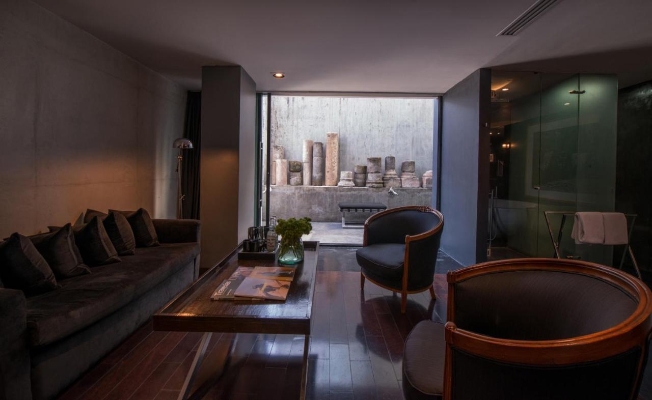 Demetria Hotel Гвадалахара Экстерьер фото