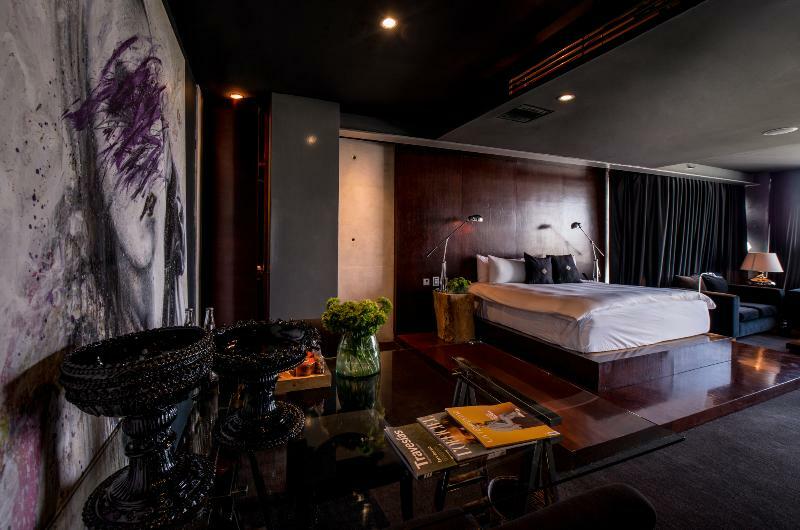 Demetria Hotel Гвадалахара Экстерьер фото