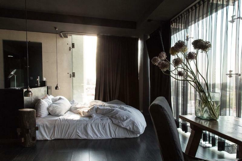 Demetria Hotel Гвадалахара Экстерьер фото