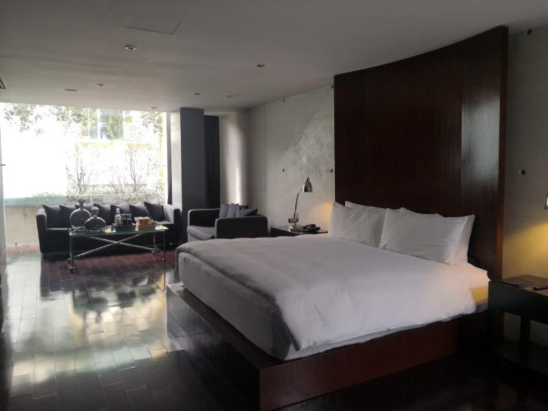 Demetria Hotel Гвадалахара Экстерьер фото